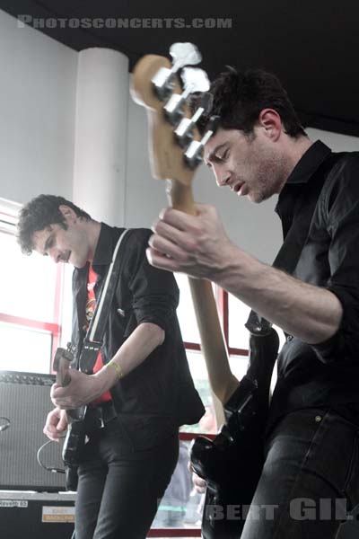 THE BOX - 2013-05-26 - PARIS - Folie N6 - Parc de la Villette - 